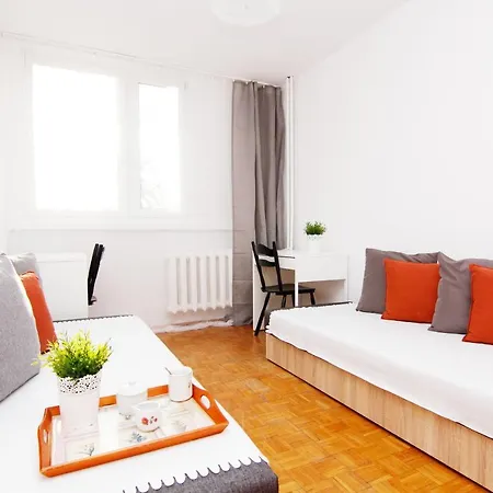 Blue River - Bacciarellego Apartament Wrocław